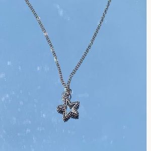 Star necklace